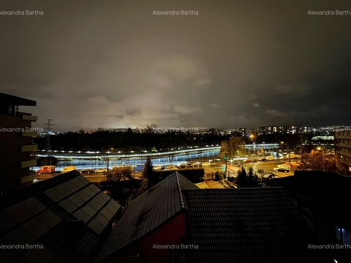 Apartament de închiriat – 2 camere, renovat, vedere panoramică - 8