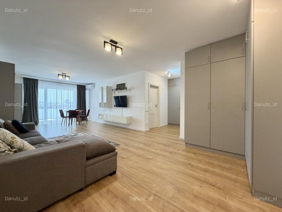 Inchiriere Apartament 2 camere, 67 mp, Scala Center, garaj - 3