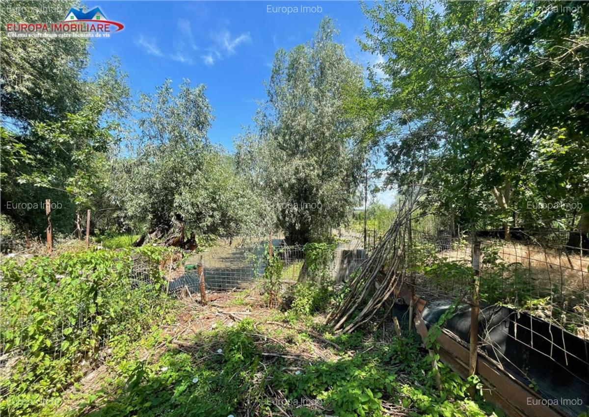 Teren cu casa de in zona Vararie Tulcea - 10