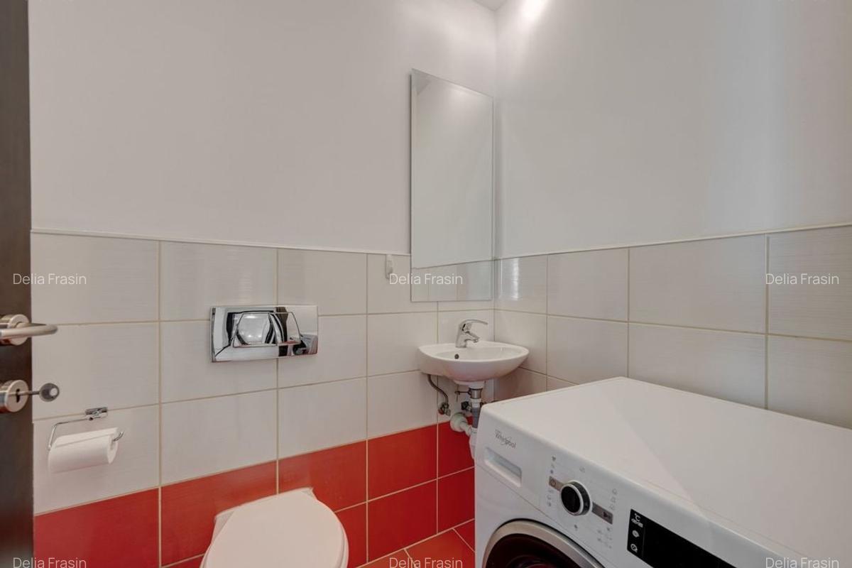 NOU! 3 camere, parcare subterana&boxa/ psicina/gym/sauna - 16