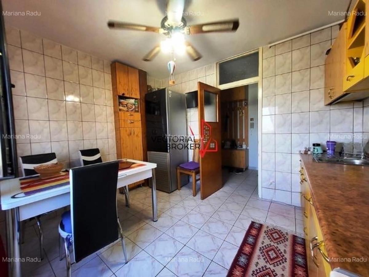 2 camere, decomandate, 64mp, bl.1989, renovat, Basarabia -Costin Georgian Metrou - 7