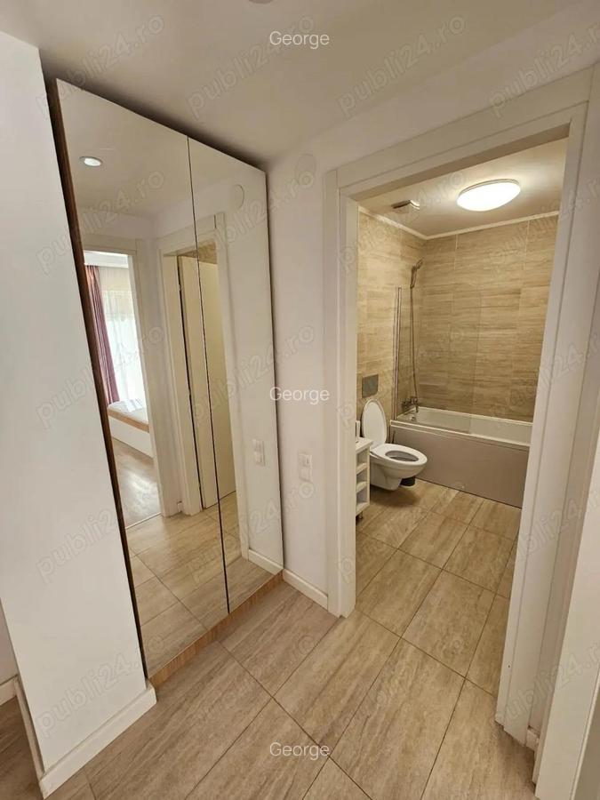 Studio 2 camere mobilat, utilat, parter cu piscina in Cosmopolis - 5