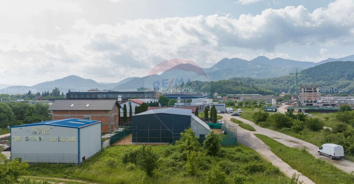 Teren cu potential, zona comerciala Calea Bucuresti, Brasov - 7