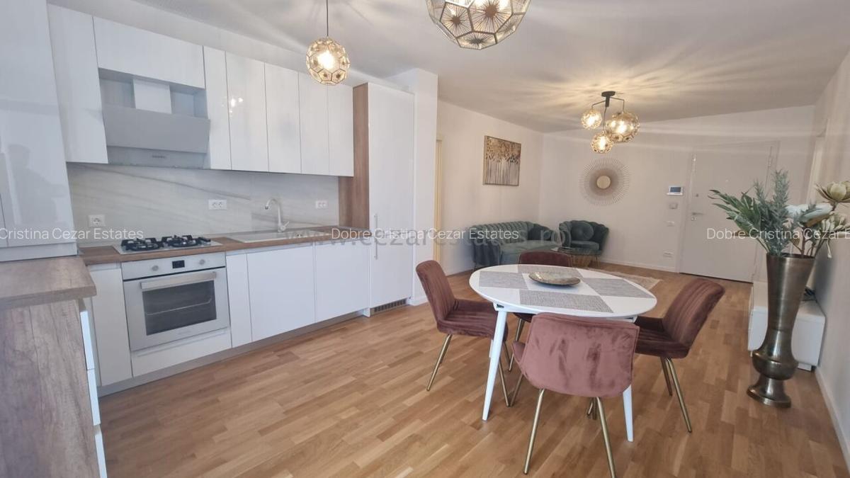 Apartament cu 3 camere decomandat în Herăstrău - 5
