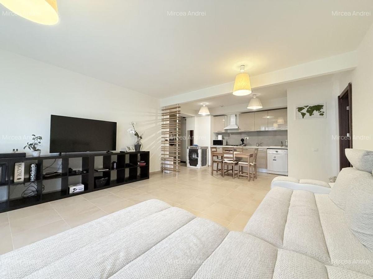 3 camere | InCity | 93mp | posibilitate parcare - 2
