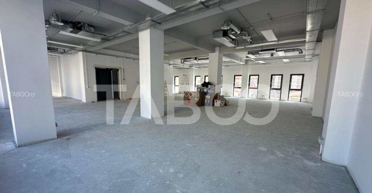 Spatiu birouri 195 mpu modern de inchiriat zona ultra centra - 3