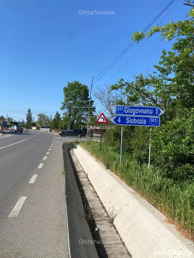 Casa cu teren 1764 mp - 2