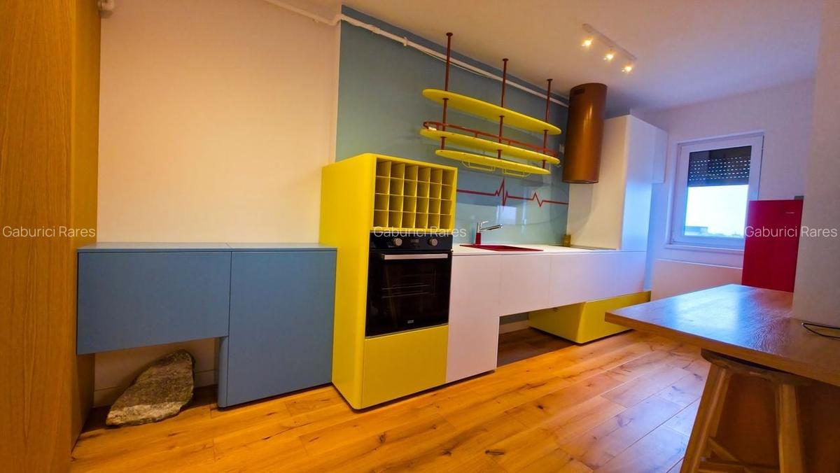 GARSONIERA PREMIUM Sos. Virtutii Metrou Semanatoare Grozavesti BlocNOU - 6