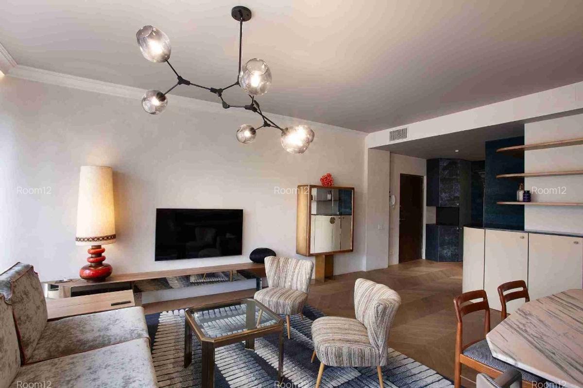 Apartament premium 3 Camere cu concierge și pază 24/7 – Primăverii - 13
