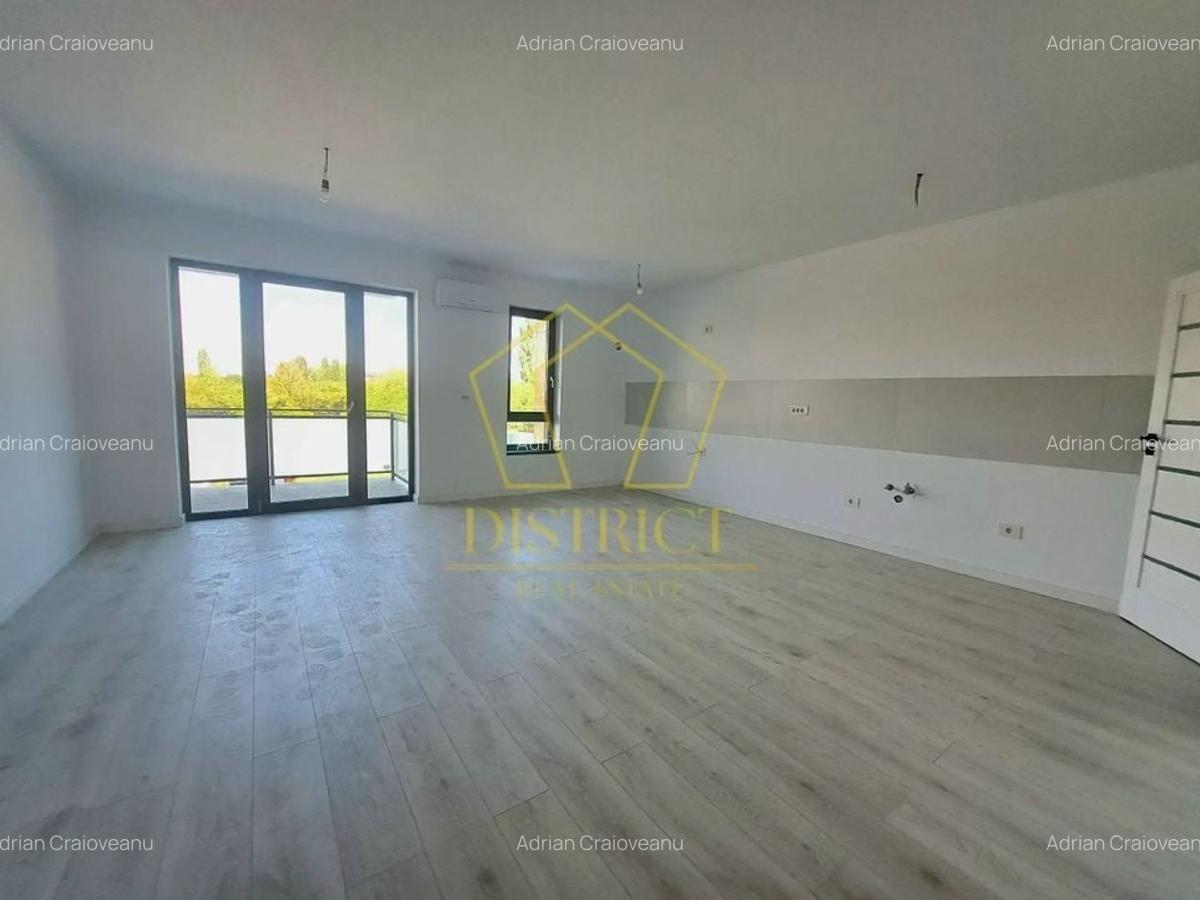 Apartamente cu o camera, 37 mp si terasa | TVA 9% | Torontalului - 1