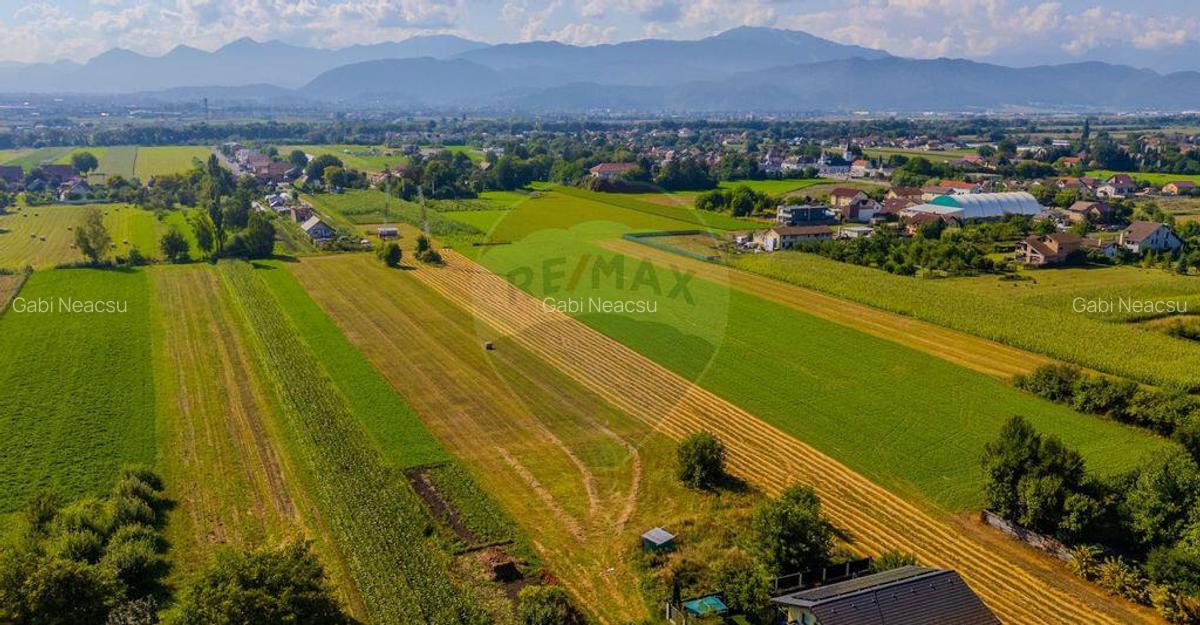 COMISION 0% Teren 3098 mp Brasov / Stupini - 4