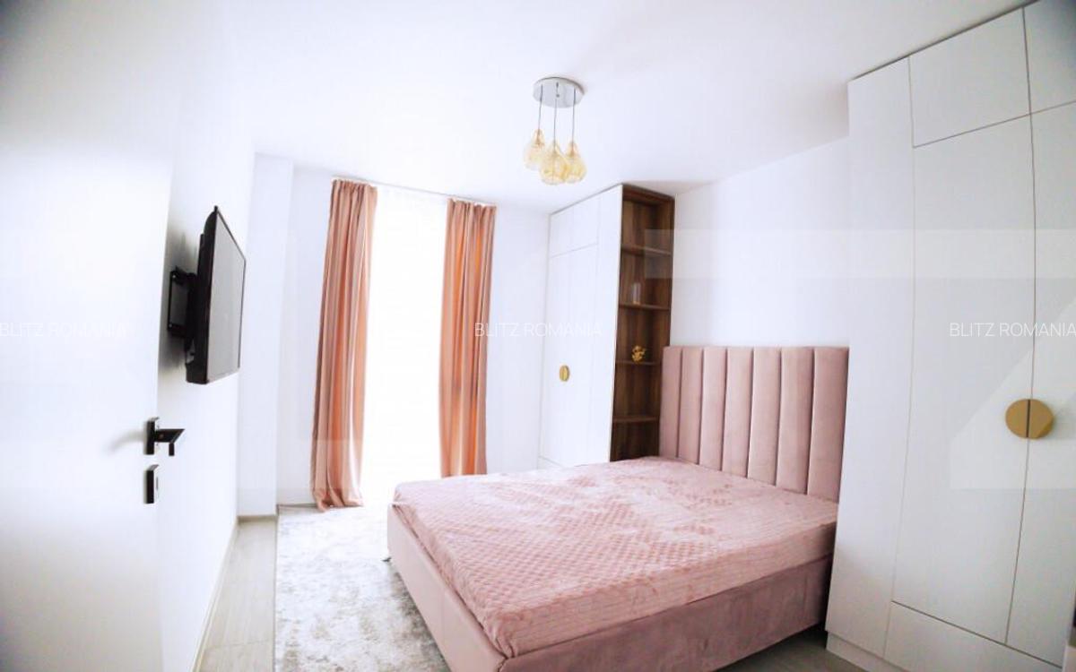 Apartament de vanzare, cu 2 camere, 52 mp, zona Torontalului - 5