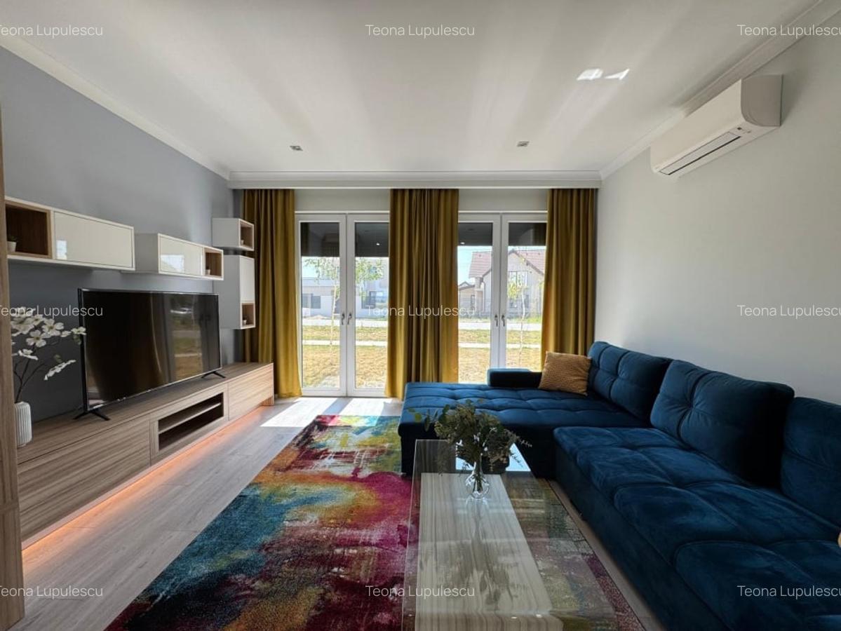 Apartament cu 2 camere semidecomandat, mobilat în Dumbrăvița - 3