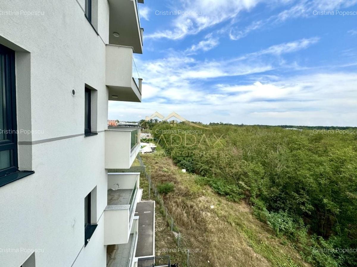 Studio Dublu *62.44mp* + Parcare // Baneasa Forest View - 10