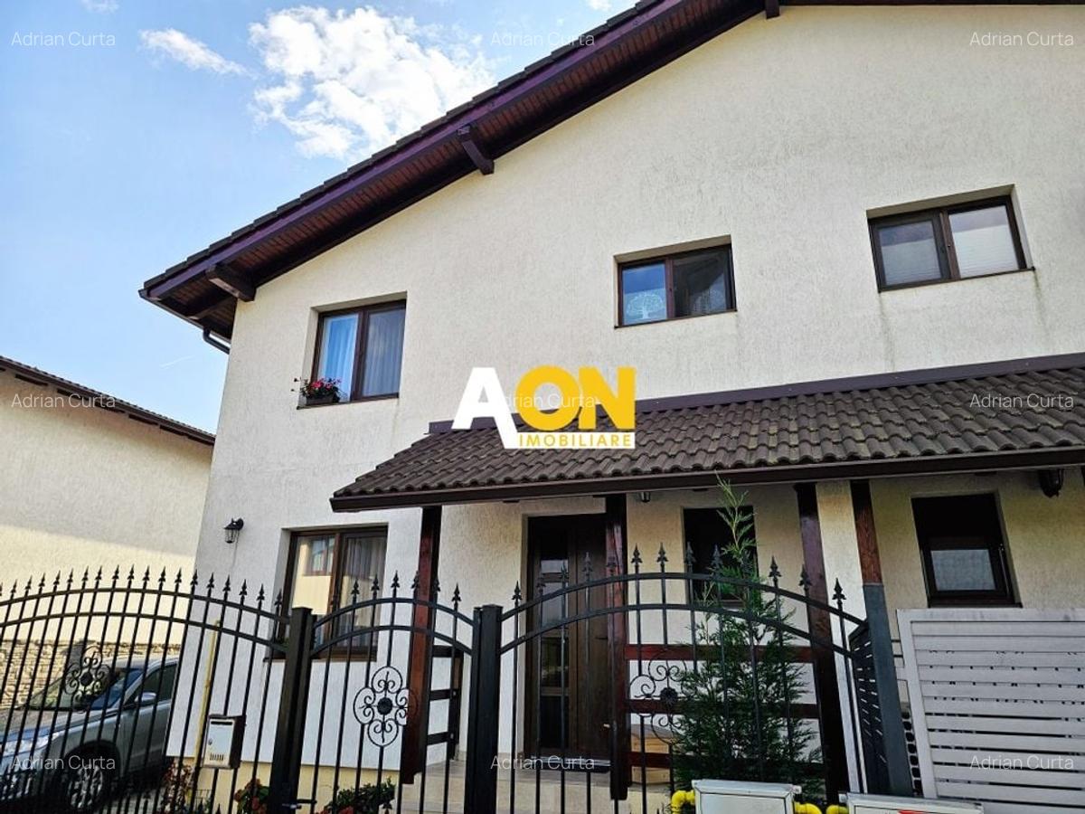 1/2 Duplex, 4 camere, 342 mp teren, strada asfaltata, Cetate - 4