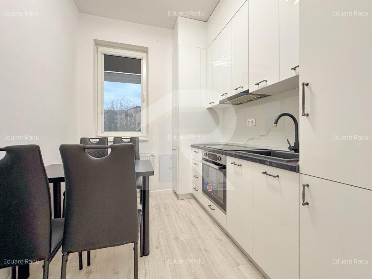 Parc Brancusi - apartament cu 2 camere decomandat - COMISION 0 - 5