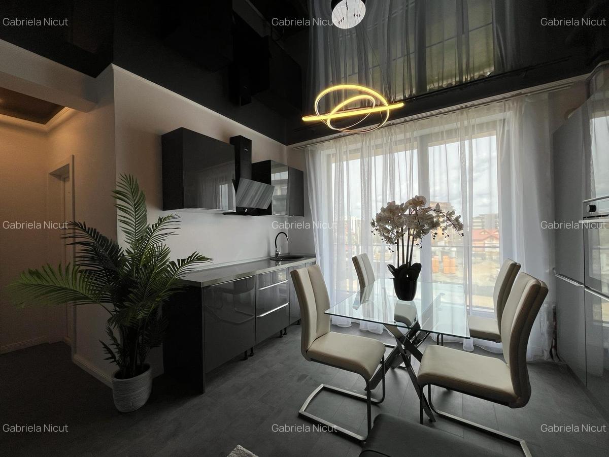 Apartament Mamaia Nord - 2 camere - Complet Mobilat - O.B.A Different by Luxury - 7
