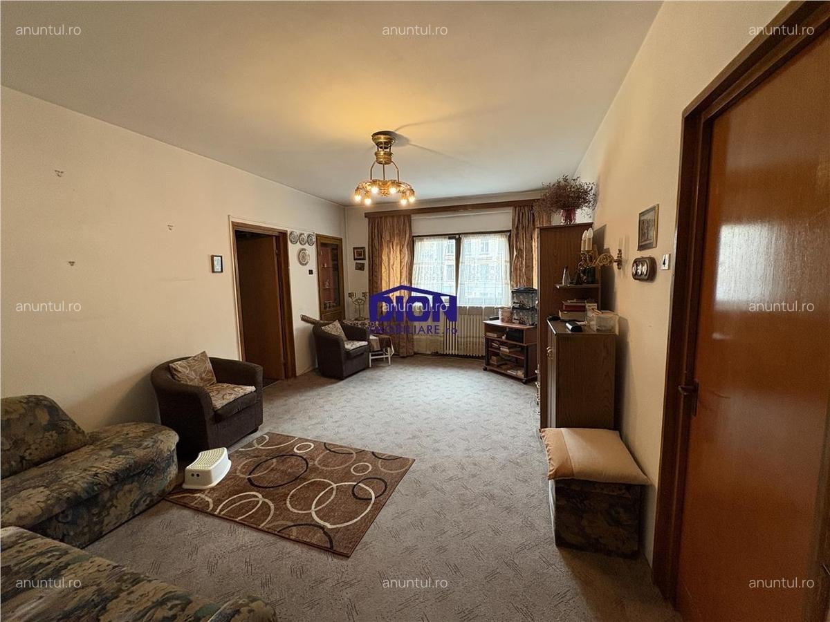 UNIVERSITATE, 2 camere, etaj 1, 72mp, boxa, terasa - 6