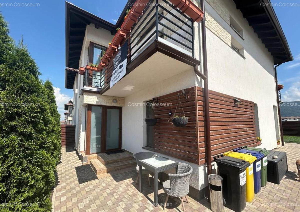 Casa eleganta in zona rezidentiala Ghimbav - cu vedere panoramica! - 17