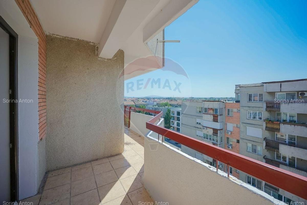 De vanzare apartament cu 3 camere in zona Decebal - 15