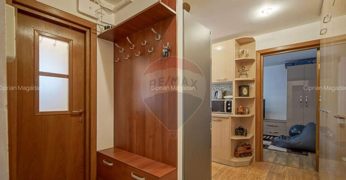Apartament cu 2 camere Tractorul - 12