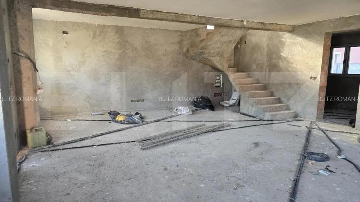 Casa cu 4 camere, 223 mp, 1330 mp teren - 9