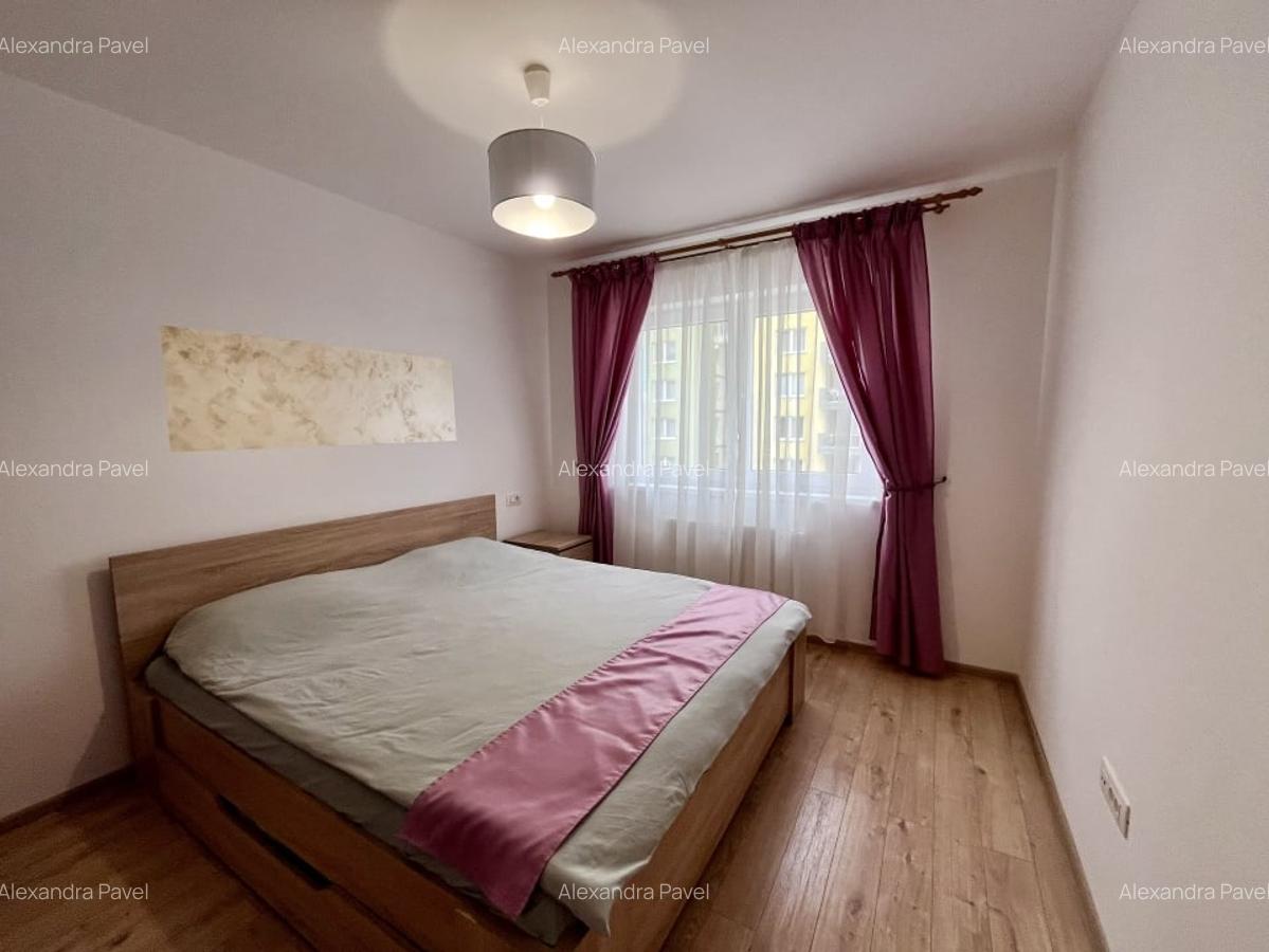 Apartament cu 2 camere in Tractorul - 1