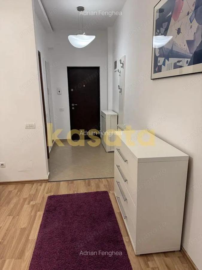 Garsoniera spa?ioasa de inchiriat Bucure?tii Noi / Damaroaia - 7