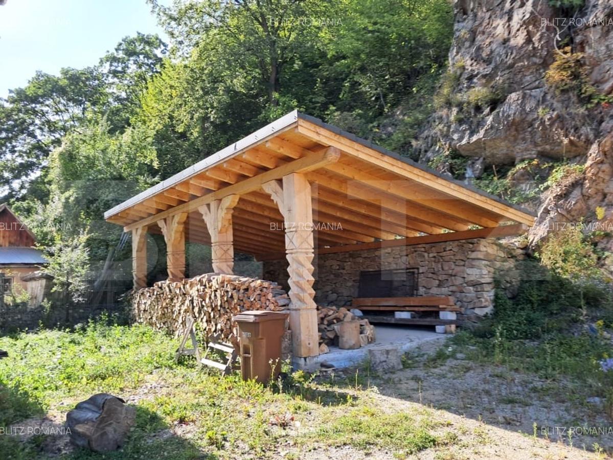 Proiect turistic Hotel-Pensiune, 6 dormitoare, Valea Ierii - 6