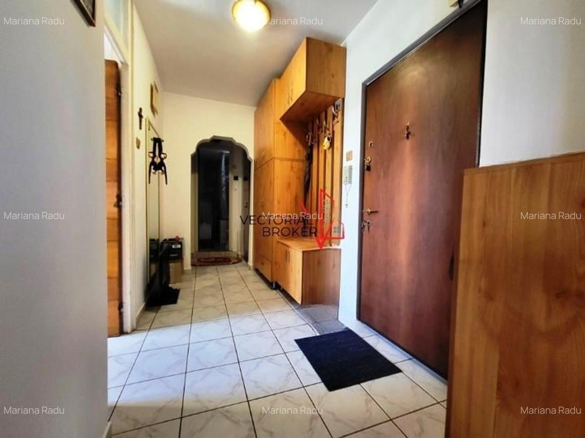 2 camere, decomandate, 64mp, bl.1989, renovat, Basarabia -Costin Georgian Metrou - 5