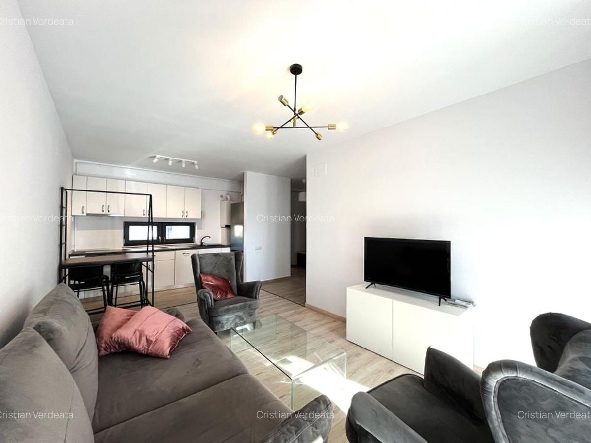 2 CAMERE || BLOC NOU || TERASA SPATIOASA ||  PARCUL CISMIGIU - 3