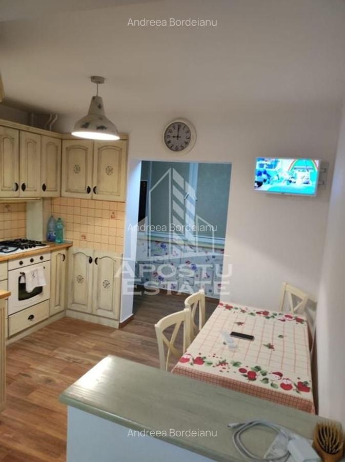 Apartament cu 3 camere, petfriendly, Zona Lipovei - 3