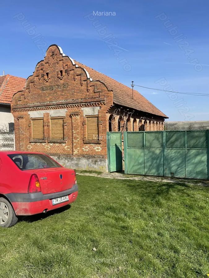 Vand casa in sat Paniova , com Ghizela, jud Timis - 5