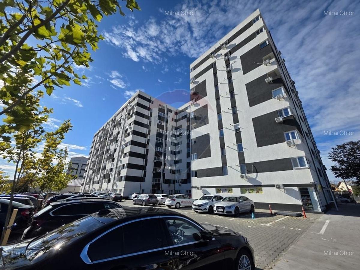 Inchiriere garsoniera Militari Residence, Pollux Residence 2024 - 13