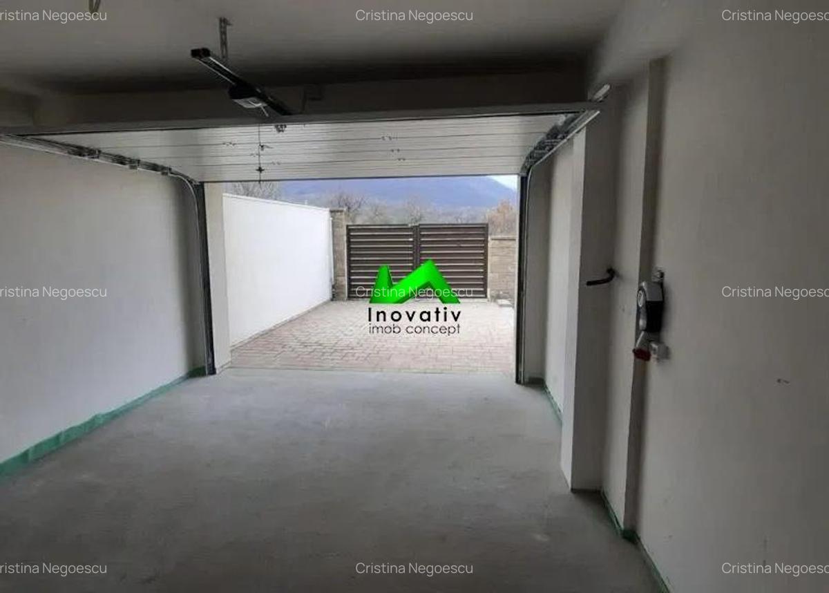 Casa lux de vanzare 4 camere garaj Sibiu Cisnadioara - 4