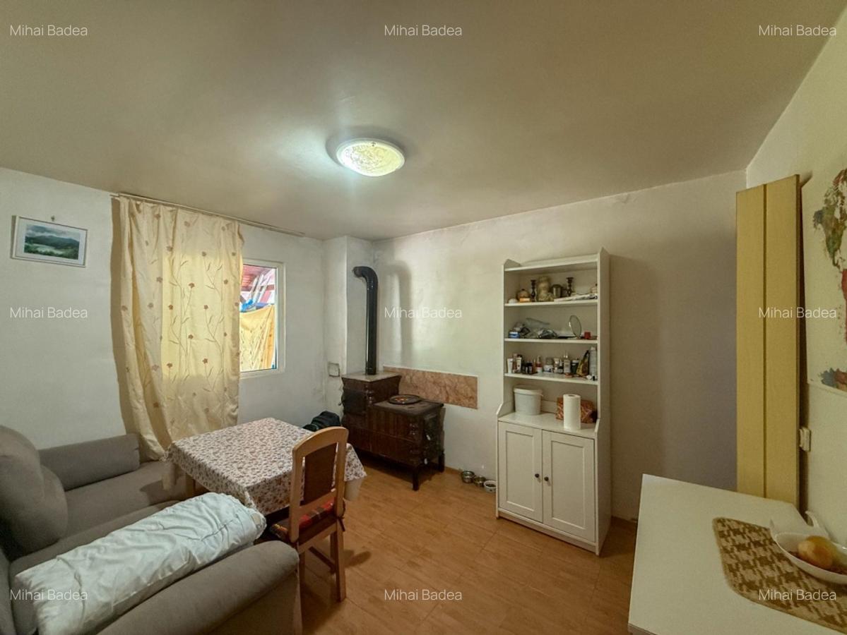 Casa de vacanta sau rezidenta in Adunati, buget redus - 5