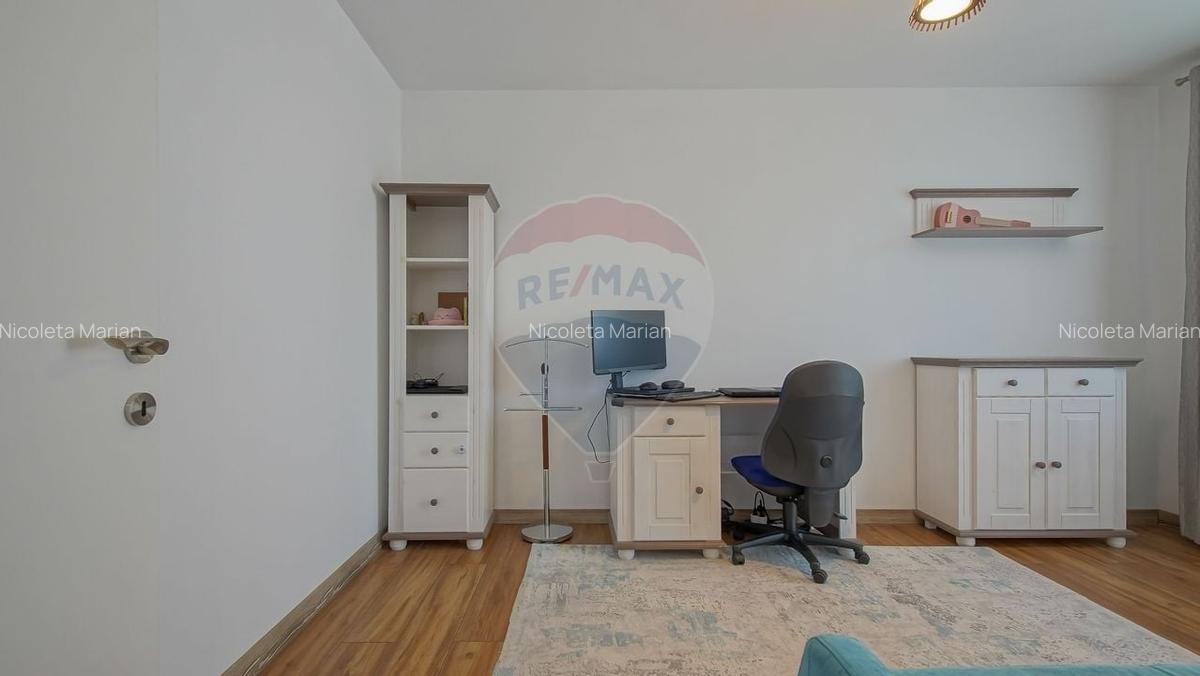 Apartament cu 3 camere decomandat, mobilat în Florilor - 7