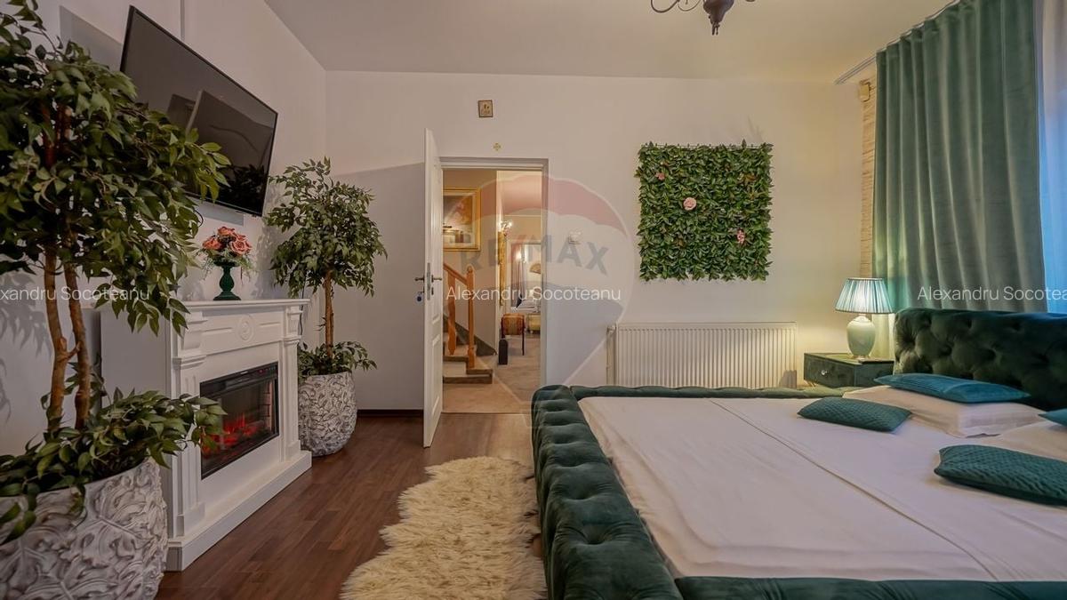 COMISION 0%! VILA/PENSIUNE 10 UNITATI CU PISCINA SI JACUZZI | RASNOV - 1