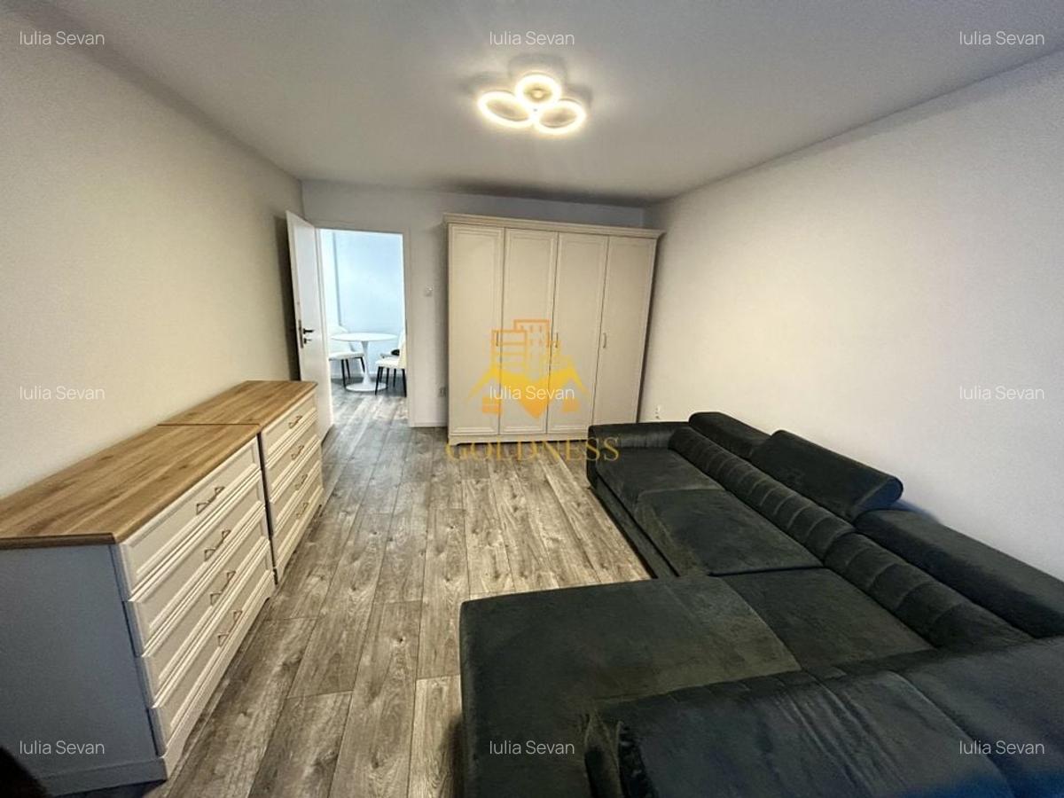 2 camere decomandate, Modern, Zona Parang  Manastur - 7