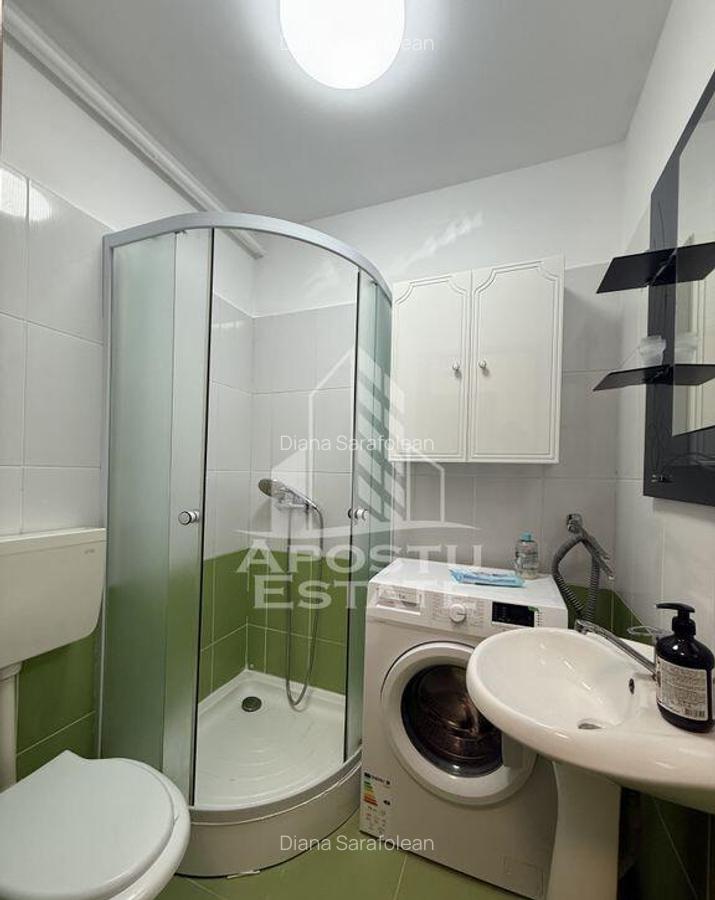 Apartament o camera, bucatarie inchisa, zona Telegrafului - 11