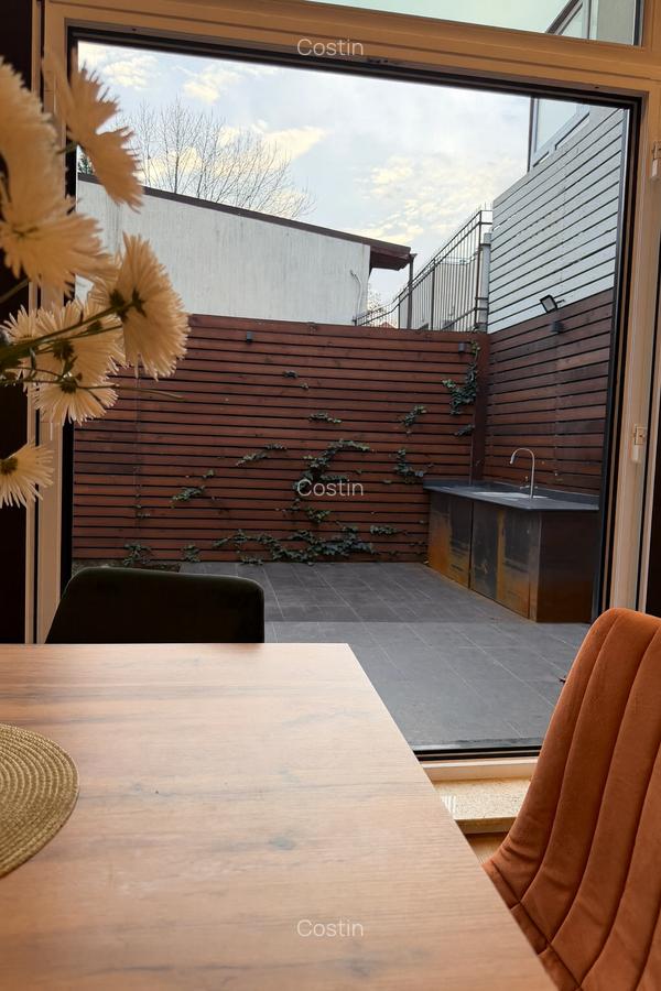 Casa moderna, finalizata in 2025, cu terase generoase si arhitectura premium - 12