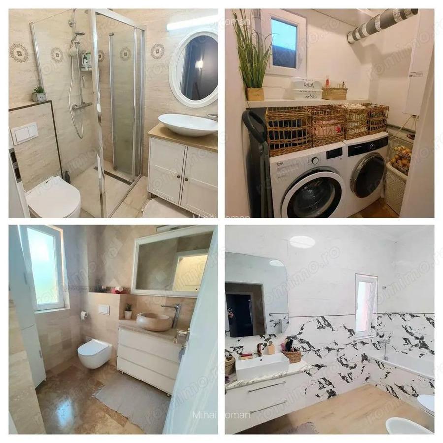 Duplex in Braytim. 5 Camere. 3 Bai. - 7