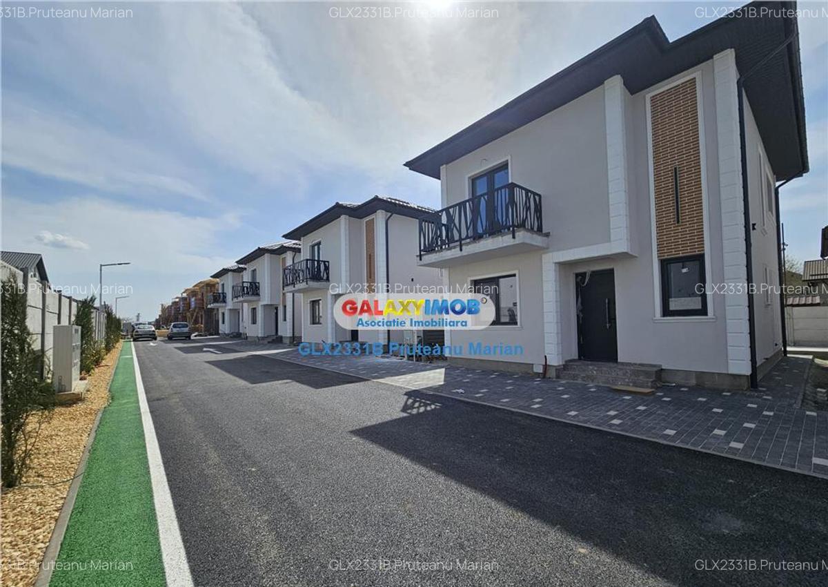 Vila Premium situata in apropriere de strada Parfumului - 1