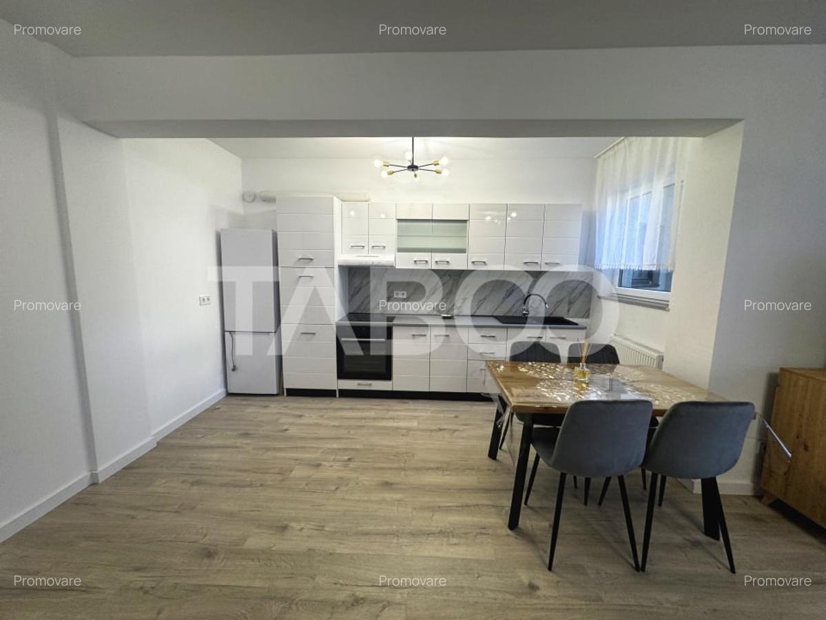 Apartament la prima inchirere 2 camere mobilat utilat 60 mpu Rahovei - 3