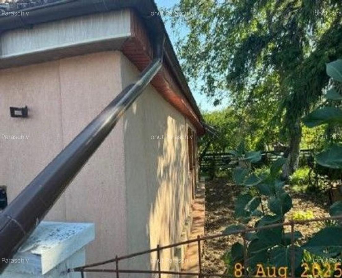 Casa si teren cota parte 1/3, Ivanesti, ID: R2759090 - 2