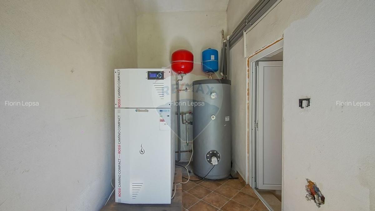 Comision 0%! Vila moderna, eficienta energetic, in mijlocul naturii - 13