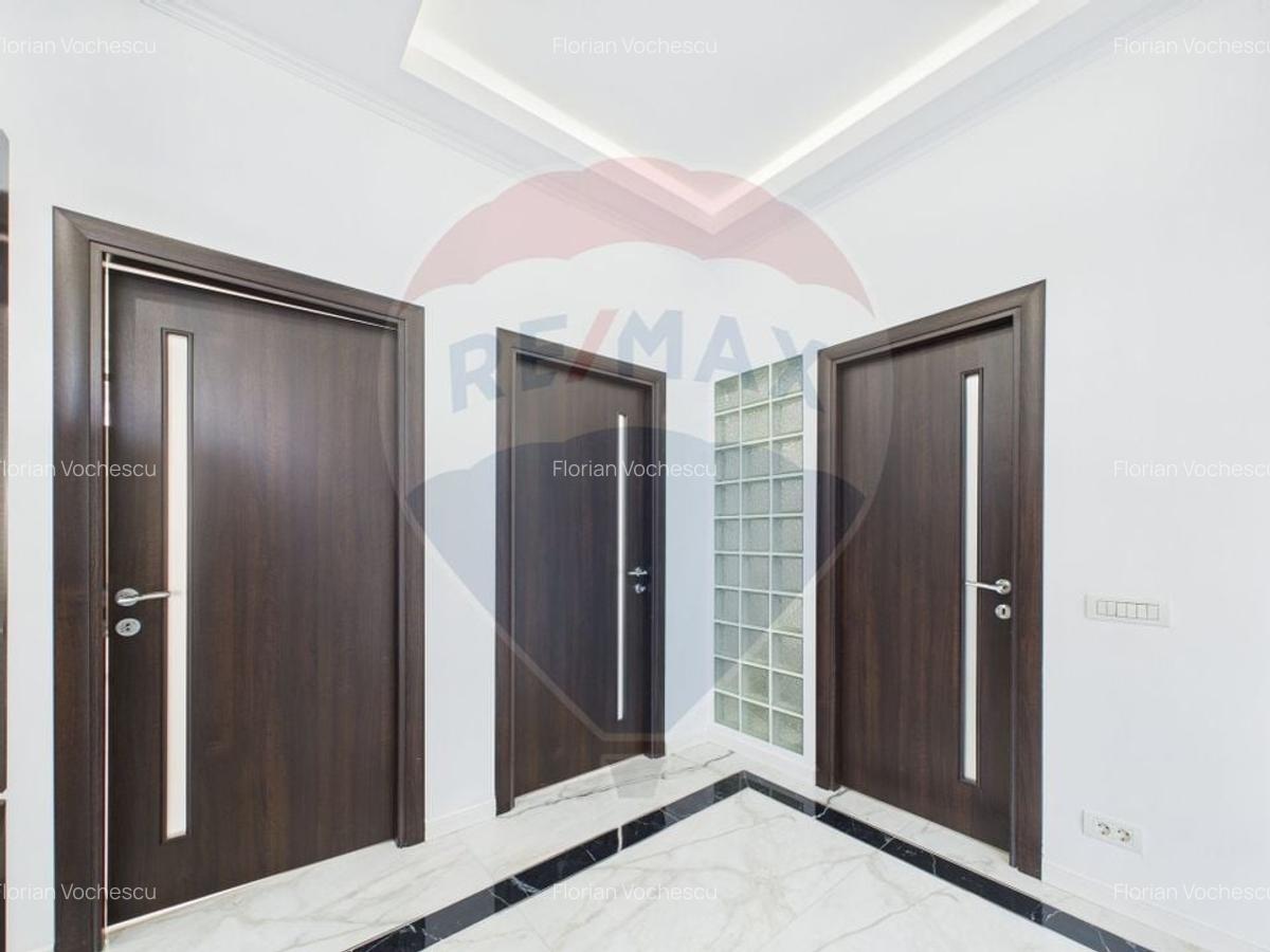 Casa individuala de vanzare Rahova, noua, moderna - 9