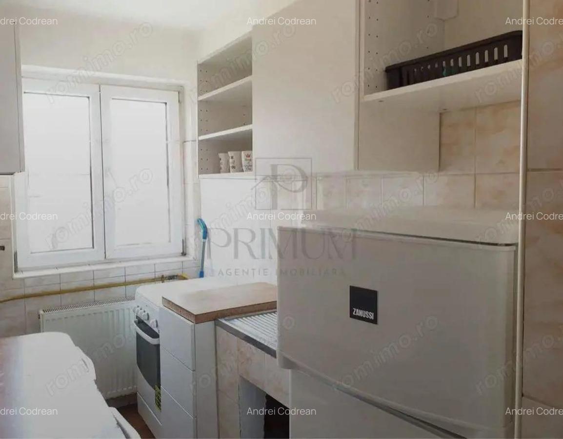 Complexul Studentesc - 2 Camere - Etaj 2 - Centrala termica proprie - Bloc izolat - Balcon deschis - 5