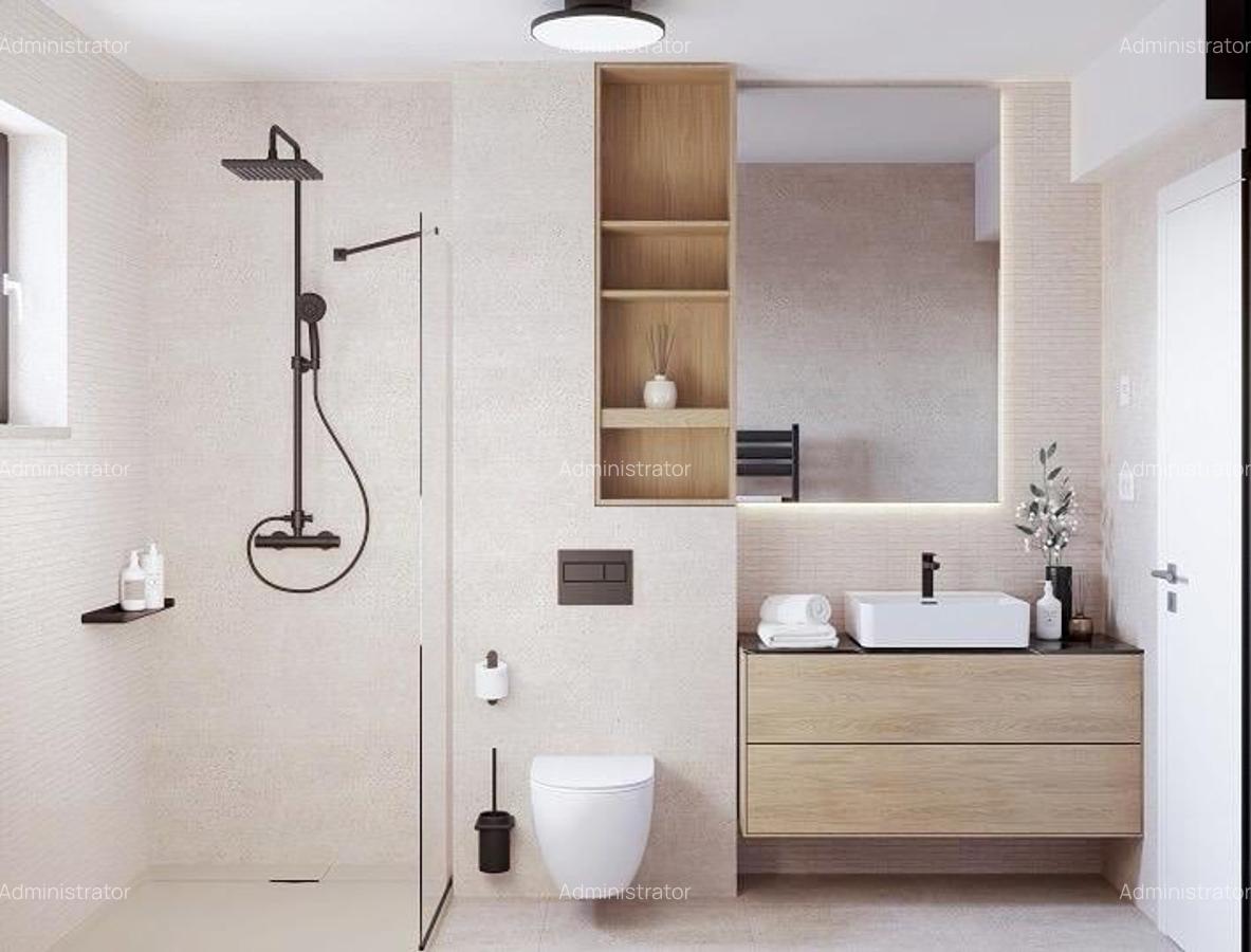 Iancu Nicolae vanzare apartament de lux 3 camere constructie noua 2024 - 11