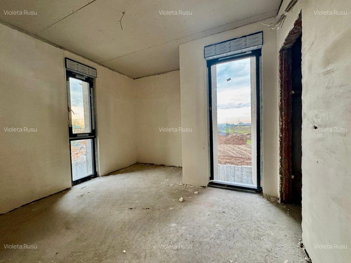 Vilă P+1 în Tunari | lângă Cosmopolis – 400 mp Teren - 15